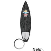 Rip Curl Surfplank sleutelhanger Key Ring Black