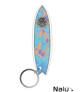 Rip Curl Surfplank sleutelhanger Key Multicolor