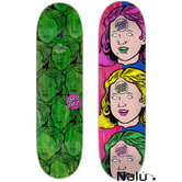 Santa Cruz 8.0 Possessed Head FeelBase