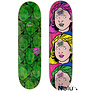 Santa Cruz 8.0 Possessed Head FeelBase