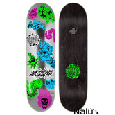 Santa Cruz 8.0 Scribble Flash FeelBase