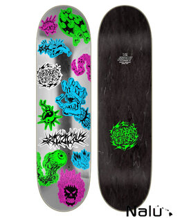 Santa Cruz 8.0 Scribble Flash FeelBase