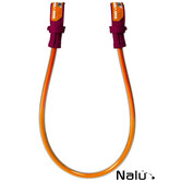 Severne Fixed Harness Lines Dark Orange