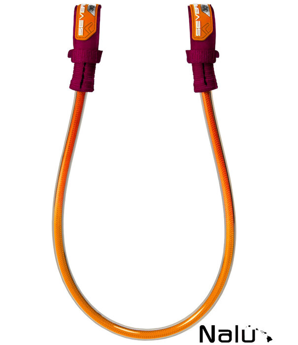 Severne Severne Fixed Harness Lines Dark Orange