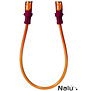 Severne Fixed Harness Lines Dark Orange
