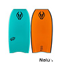 NMD 42 Njoy pe bumpers Bodyboard Emerald/Orange