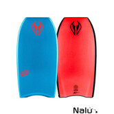 NMD 43 Njoy pe bumpers Bodyboard Aqua/Coral Red