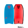 NMD 43 Njoy pe bumpers Bodyboard Aqua/Coral Red