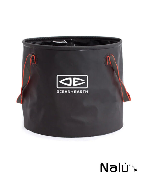 Ocean & Earth Ocean & Earth High N' Dry Collapsible Wetty Bucket