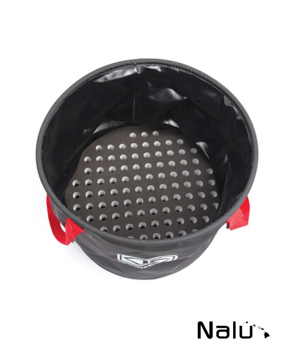 Ocean & Earth Ocean & Earth High N' Dry Collapsible Wetty Bucket