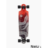 Landyachtz 38” Python Drop Cat Drop Through Longboard Complete