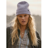 Roxy Wind Effect Beanie Viola
