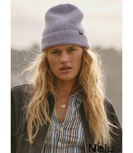 Roxy Wind Effect Beanie Viola
