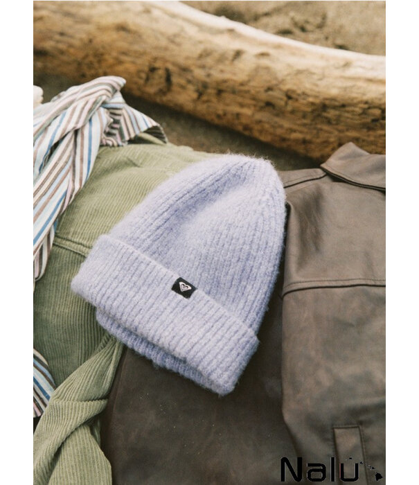 Roxy Roxy Wind Effect Beanie Viola