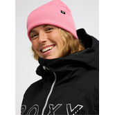 Roxy Tropical Snow Beanie Pink