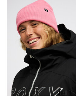 Roxy Tropical Snow Beanie Pink