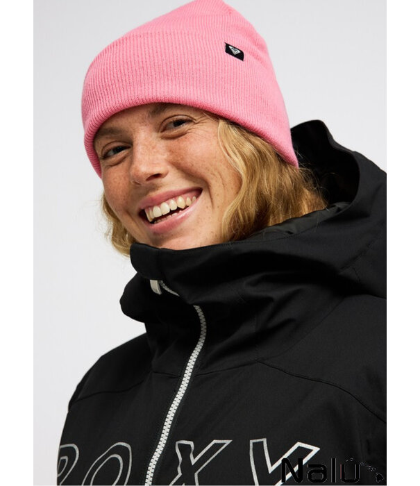 Roxy Roxy Tropical Snow Beanie Pink