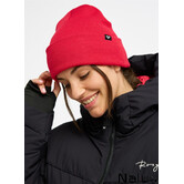 Roxy Tropical Snow Beanie Red