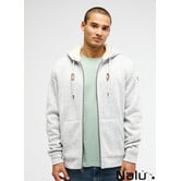Quiksilver Keller Sherpa Grey Heather