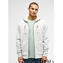 Quiksilver Keller Sherpa Grey Heather