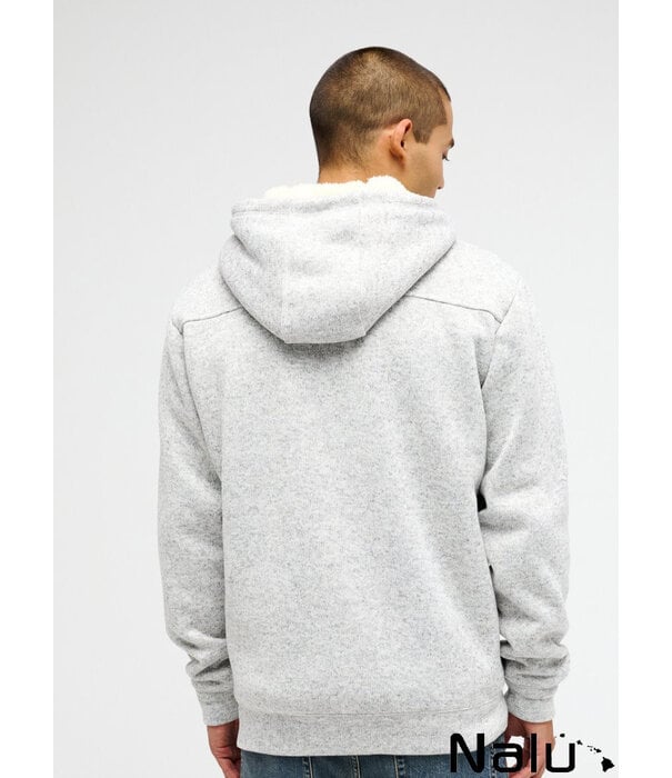 Quiksilver Quiksilver Keller Sherpa Grey Heather