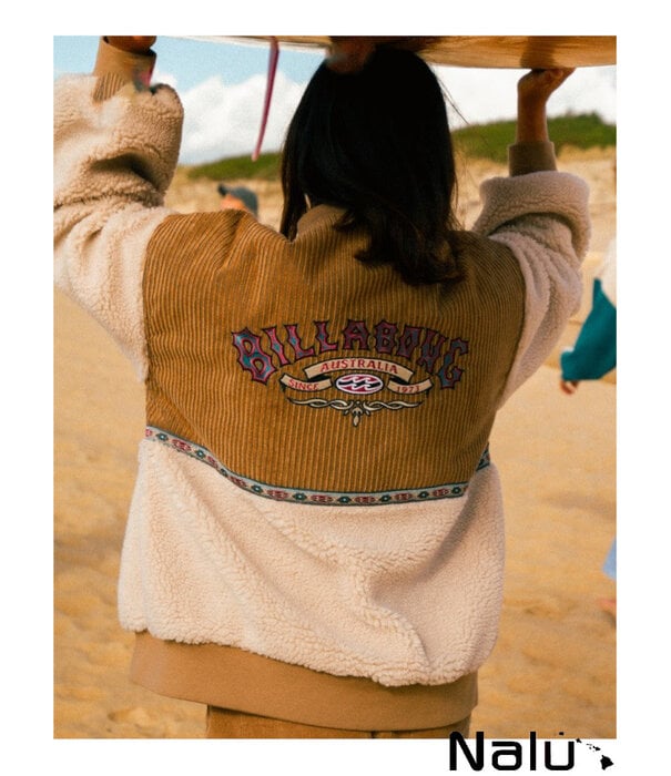 Billabong Billabong Since 73 Wave Oversized bomberjack