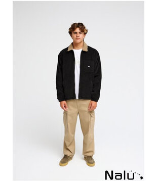 Quiksilver Dna Sherpa Harrington