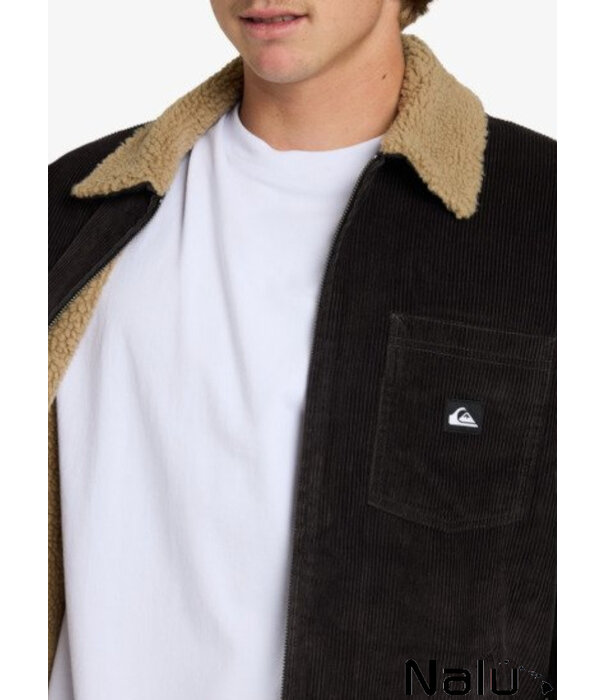 Quiksilver Quiksilver Dna Sherpa Harrington