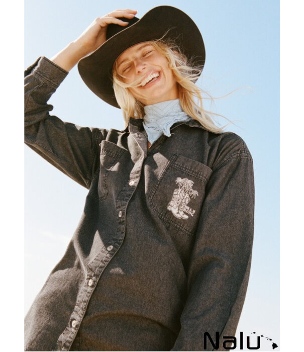 Billabong Billabong Down The Coast Black
