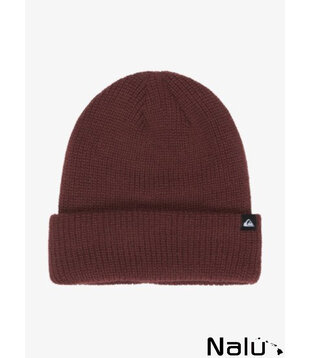 Quiksilver Performer Beanie Oxblood Red