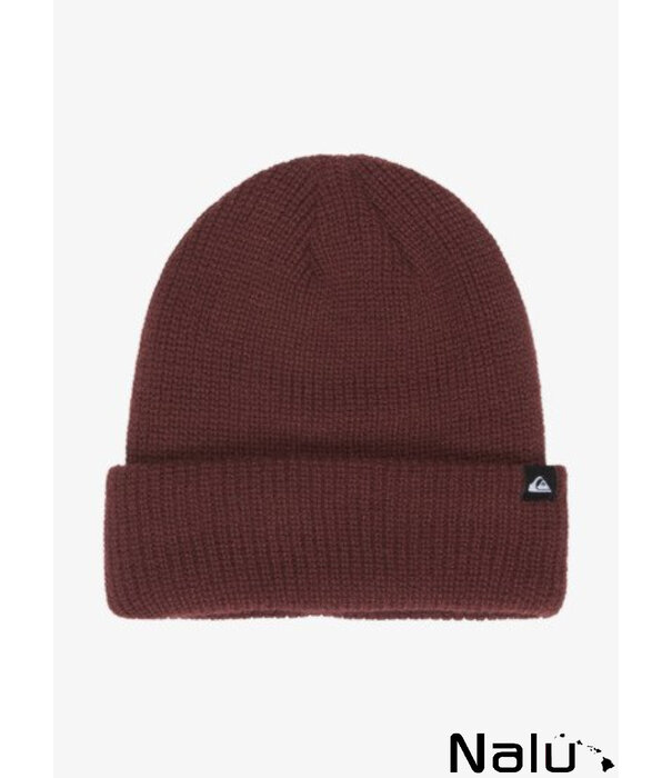 Quiksilver Quiksilver Performer Beanie Oxblood Red