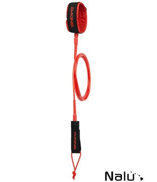 Dakine 9FT Longboard Calf / Knee 1/4IN Flame Scarlet