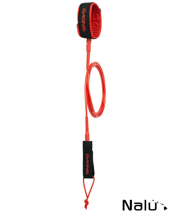 Dakine Dakine 9FT Longboard Calf / Knee 1/4IN Flame Scarlet