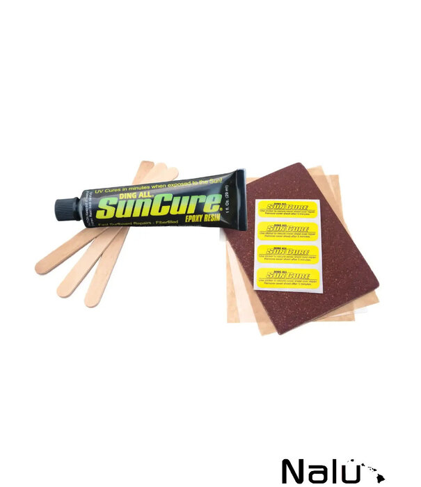 Suncure Fibrefill Epoxy Repair Kit