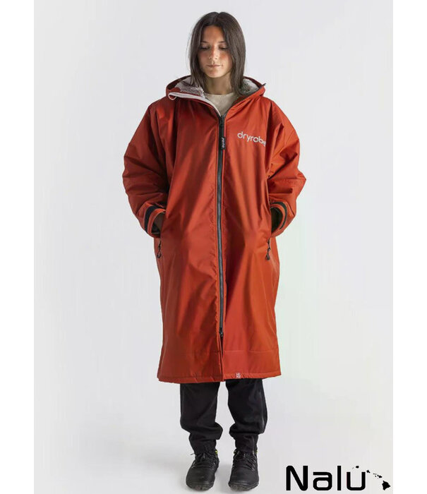 DRYROBE Dryrobe Advance Long Sleeve Burnt Orange