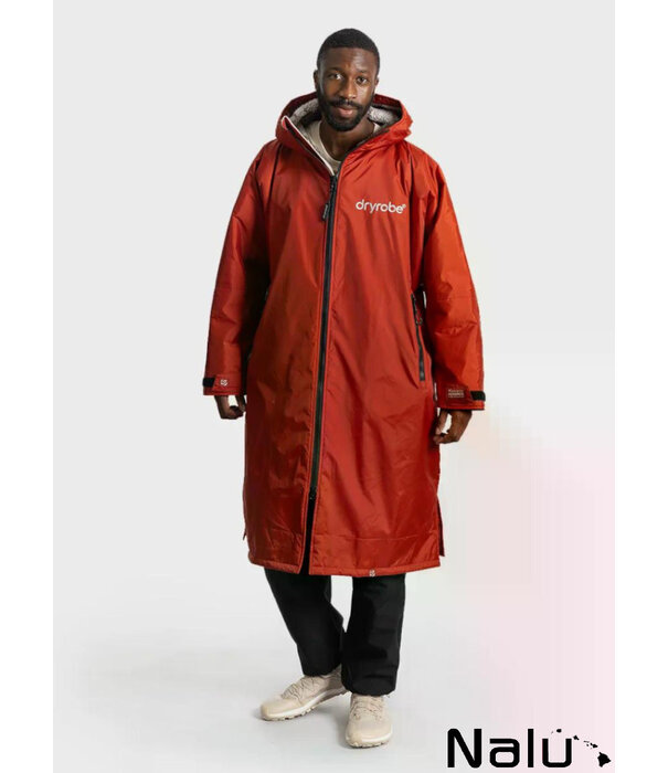 DRYROBE Dryrobe Advance Long Sleeve Burnt Orange