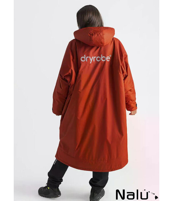 DRYROBE Dryrobe Advance Long Sleeve Burnt Orange