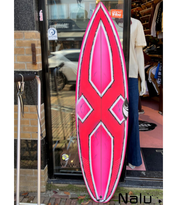 Sharpeye Surfboards Sharpeye 5'7" Synergy