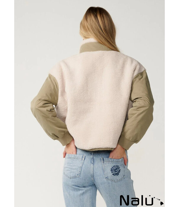 Rip Curl Rip Curl Venture Sherpa Jacket