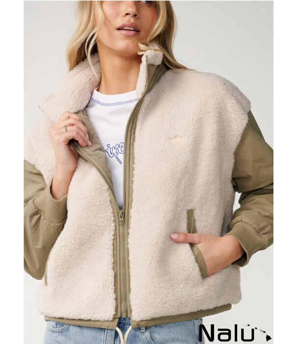 Rip Curl Rip Curl Venture Sherpa Jacket