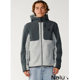 Rip Curl Anti Series Sweatvest Charcoal Grey
