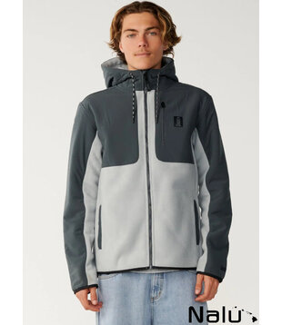 Rip Curl Anti Series Sweatvest Charcoal Grey