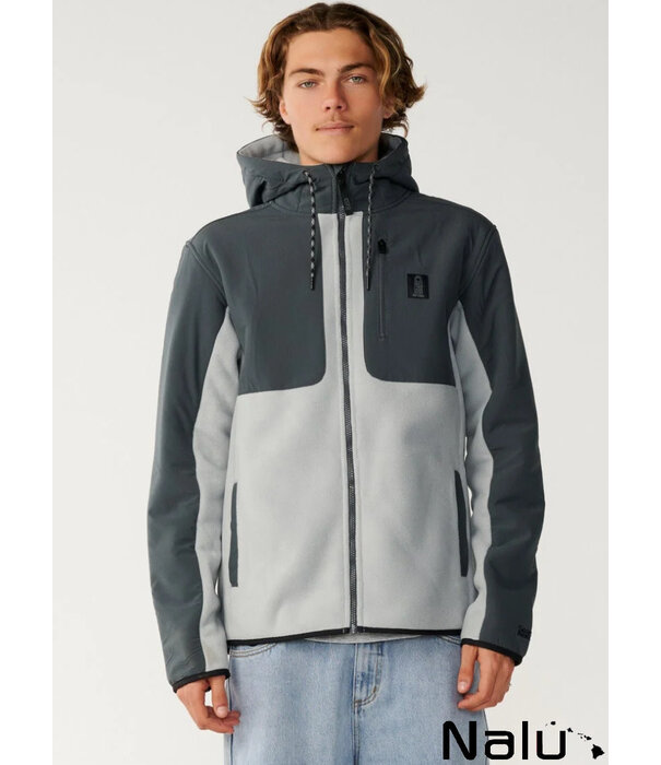 Rip Curl Rip Curl Anti Series Sweatvest Charcoal Grey