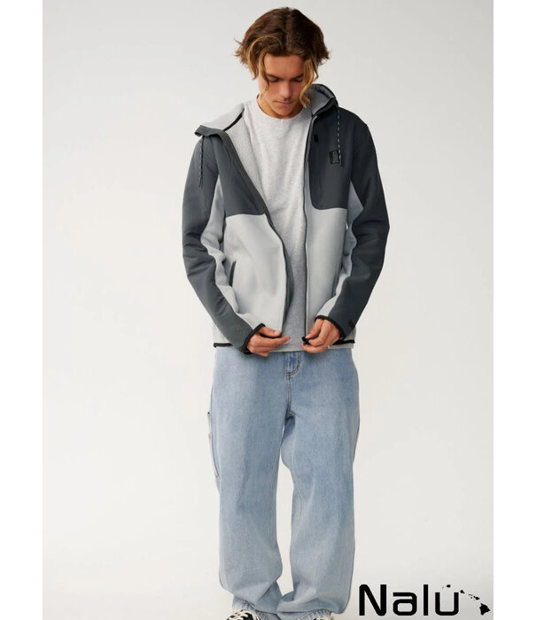 Rip Curl Rip Curl Anti Series Sweatvest Charcoal Grey