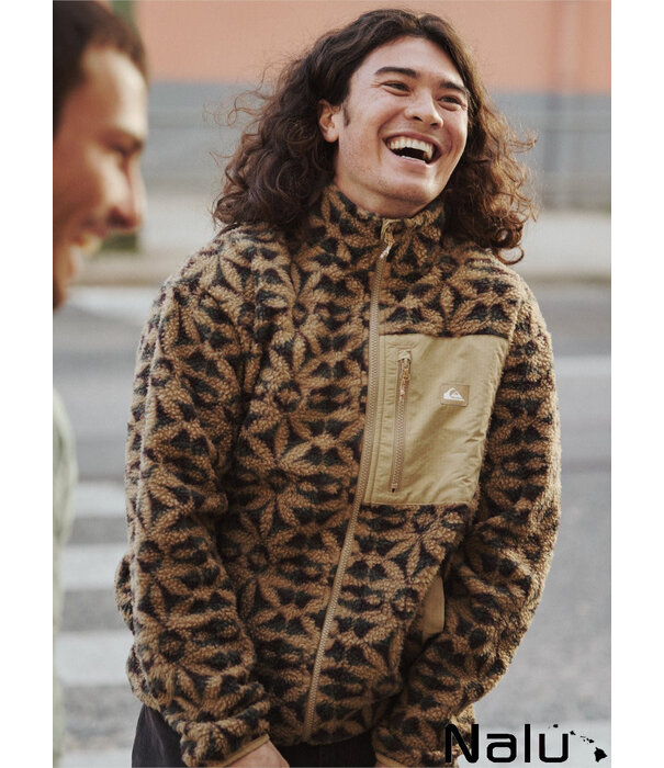 Quiksilver Quiksilver Clean Coast Nature Tile Kelp