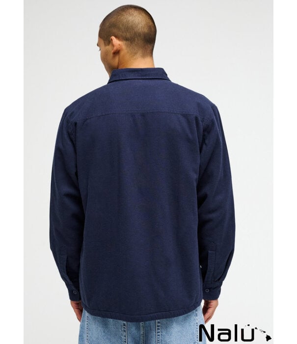 Quiksilver Quiksilver Sherpa Solid Dark Navy