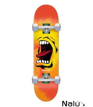 Santa Cruz 8.0 Big Mouth Flame Full