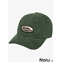 Quiksilver Decades Cord Cap Green