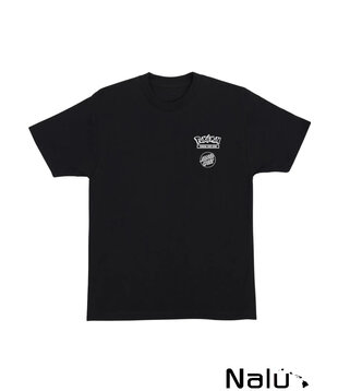 Santa Cruz Pokémon Power Dot S/S Heavyweight T-Shirt