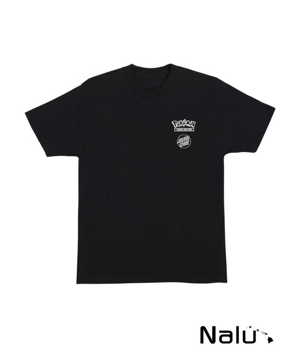 Santa Cruz Santa Cruz Pokémon Power Dot S/S Heavyweight T-Shirt